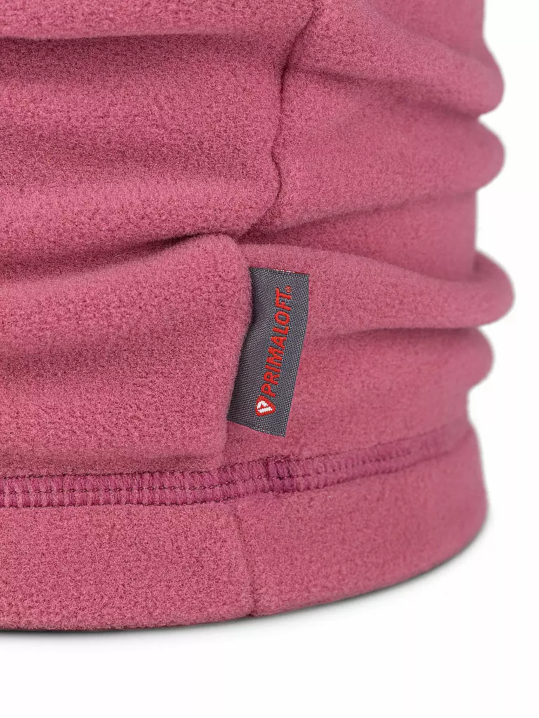 BUFF | Kinder Multifunktionstuch Polarneck | rosa