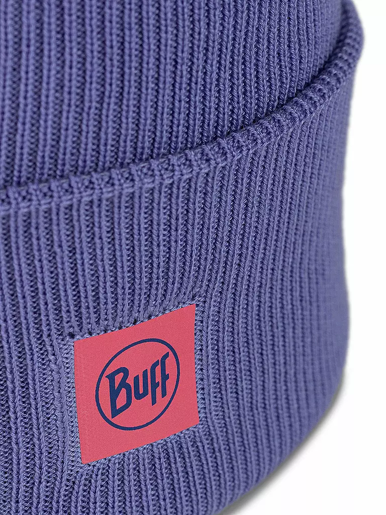 BUFF | Mütze CrossKnit | hellgrau