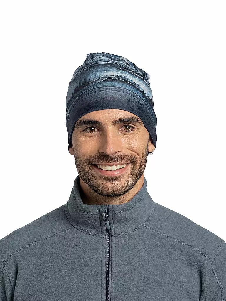 BUFF | Mütze EcoStretch | blau