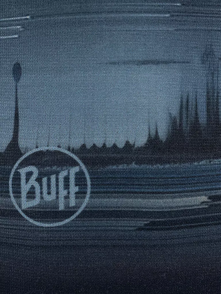 BUFF | Mütze EcoStretch | blau