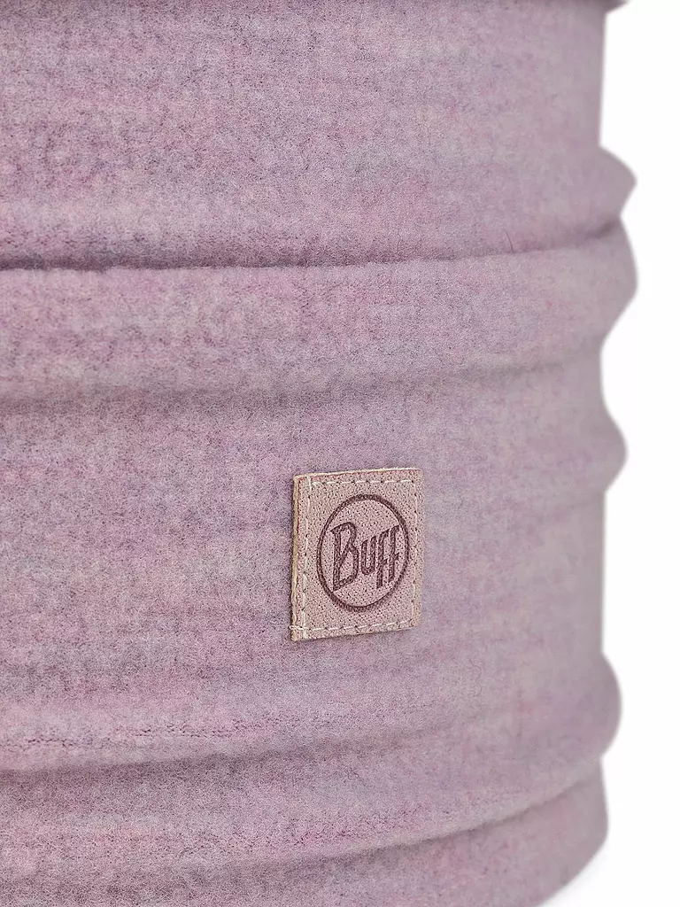 BUFF | Multifunktionstuch Merino Fleece | rosa