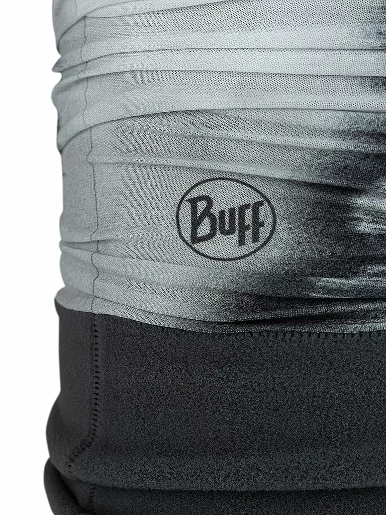 BUFF | Multifunktionstuch Polar  | grau