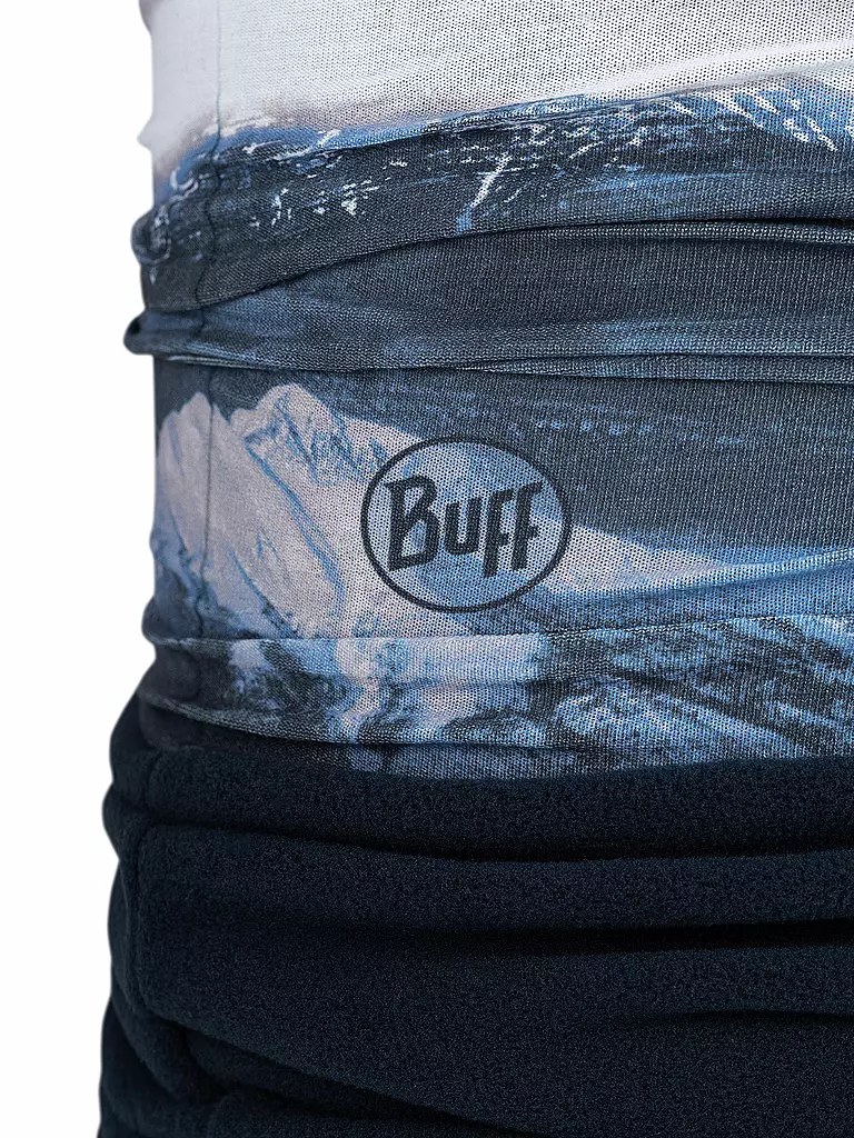 BUFF | Multifunktionstuch Polar | blau