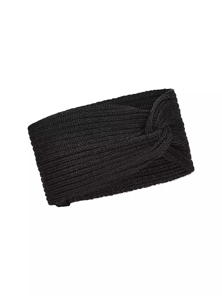 BUFF | Stirnband Norval | grau