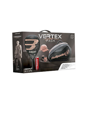 BULLPADEL | Bullpadel Pack Vertex2 LTD Woman