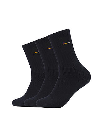 CAMANO | Sportsocken Unisex 3er Pkg.