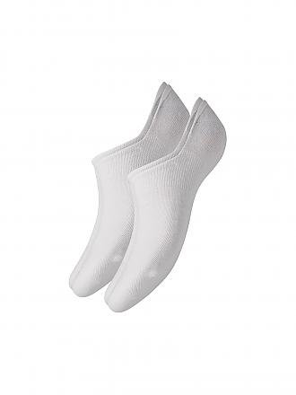 CAMANO | Erw. Sneaker Socken Footy 2er Pkg.