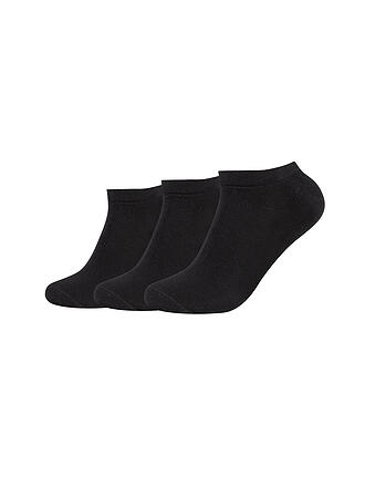 CAMANO | Sneakersocken 3er Pkg.