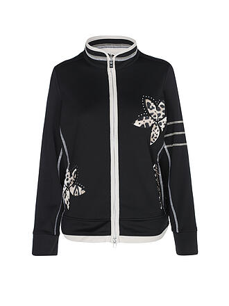 CANYON | Damen Jacke Leo Blumen Details