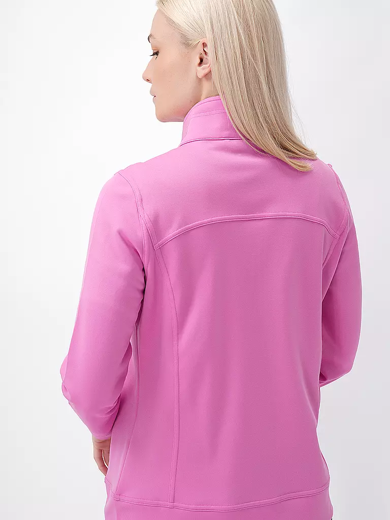 CANYON | Damen Sweatjacke | pink