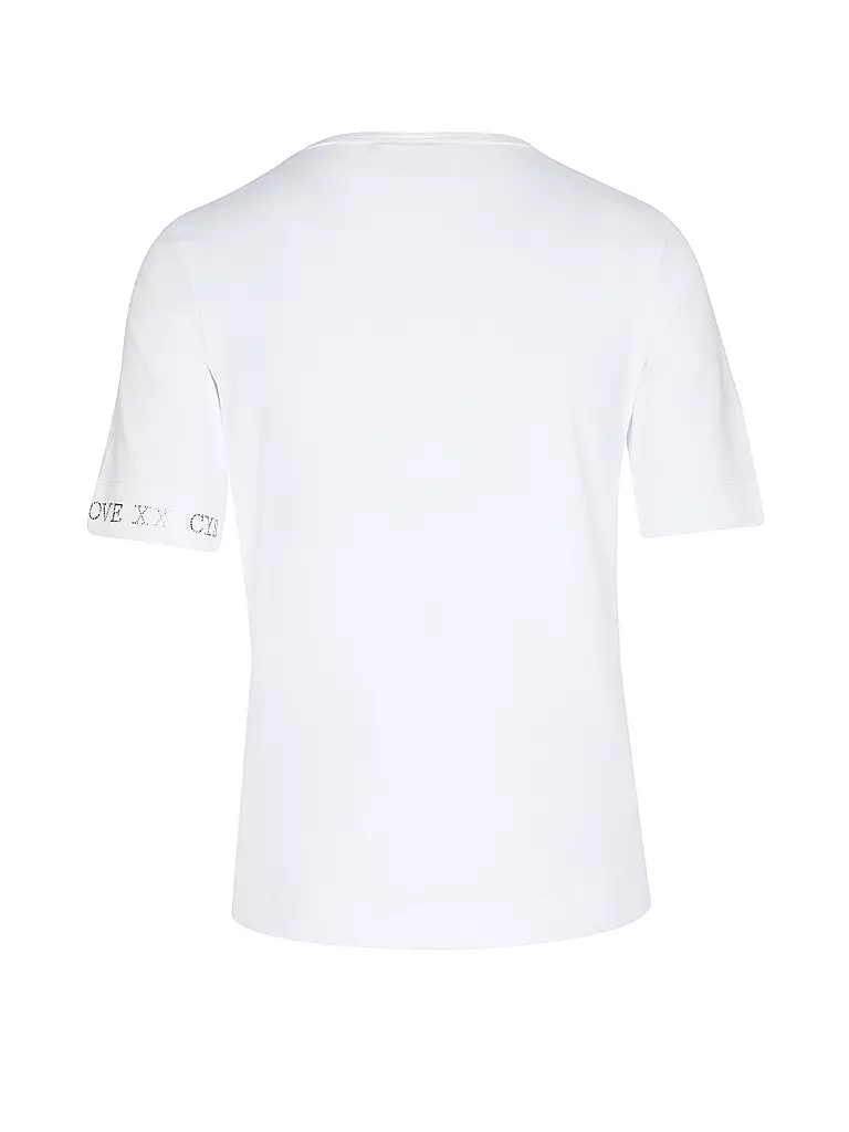 CANYON | Damen T-Shirt | weiss