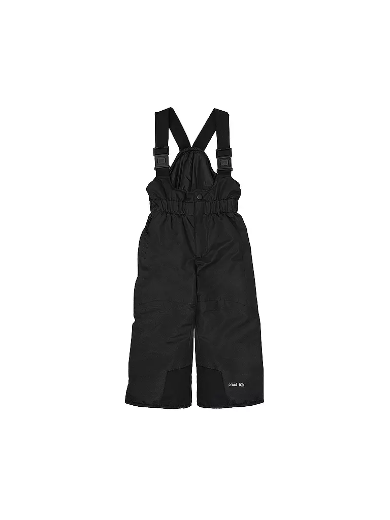 CENTRAL PROJECT | Mini Kinder Skihose | schwarz