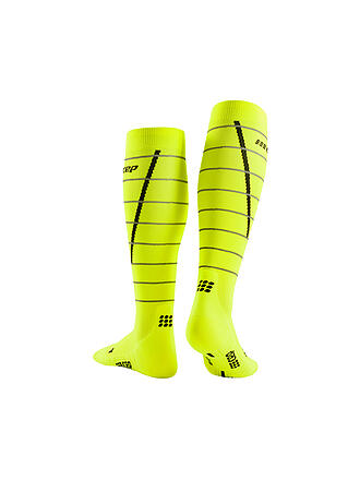 CEP | Herren Kompressionsstutzen Reflective Socks