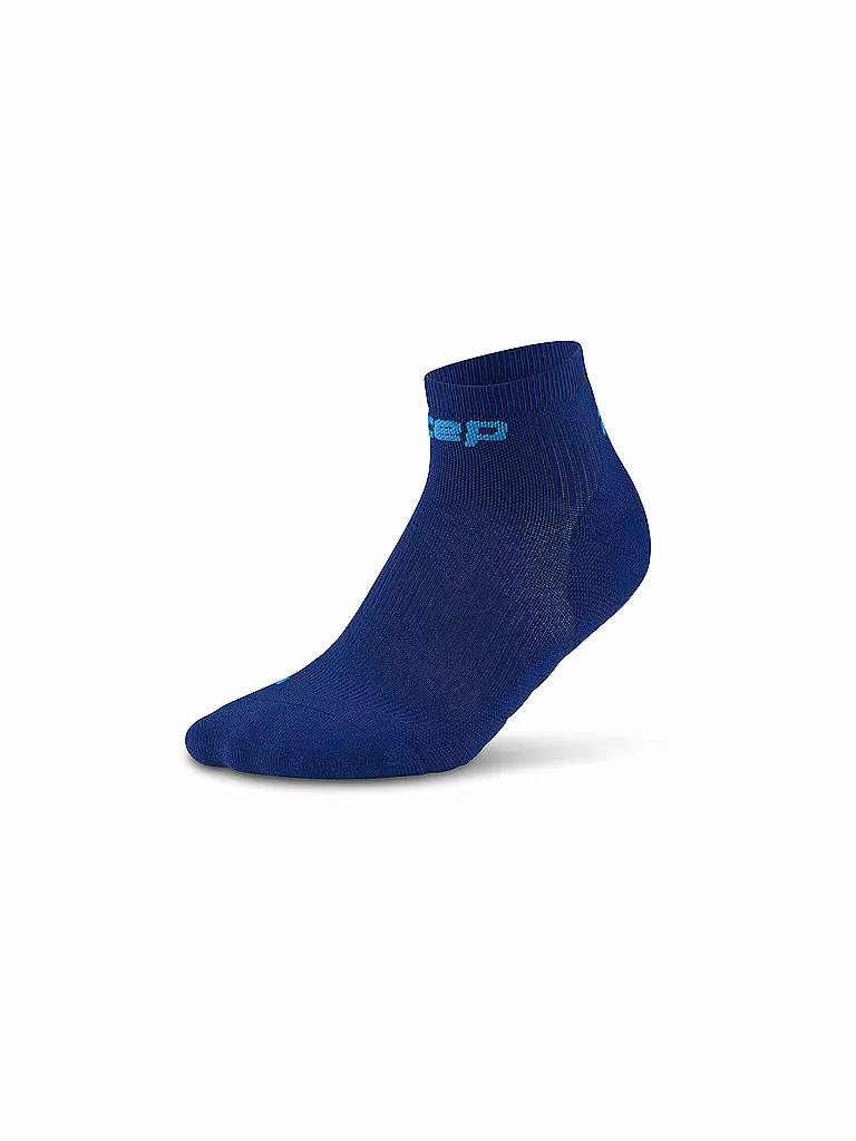 CEP | Herren Laufsocken Low | blau