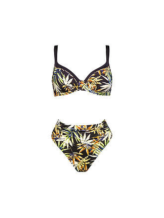 CHARMLINE | Damen Bikini Midnight Sounds Ethno Jungle