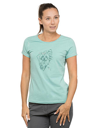 CHILLAZ | Damen Klettershirt Gandia Little Bear Heart