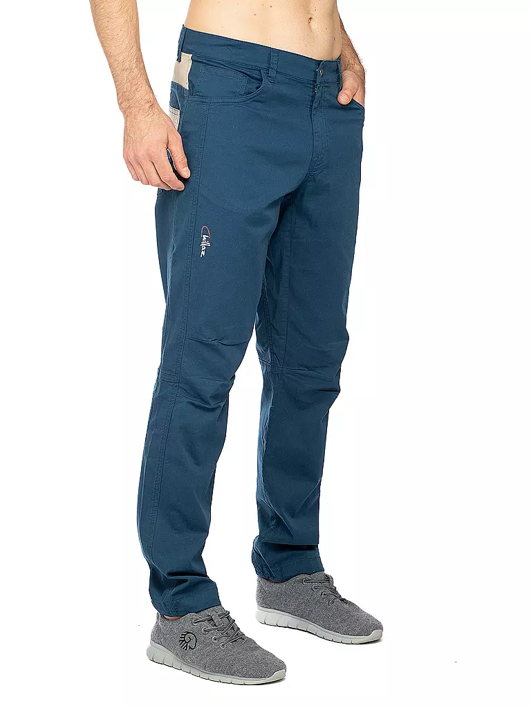 CHILLAZ | Herren Kletterhose Magic Style 3.0 | dunkelblau