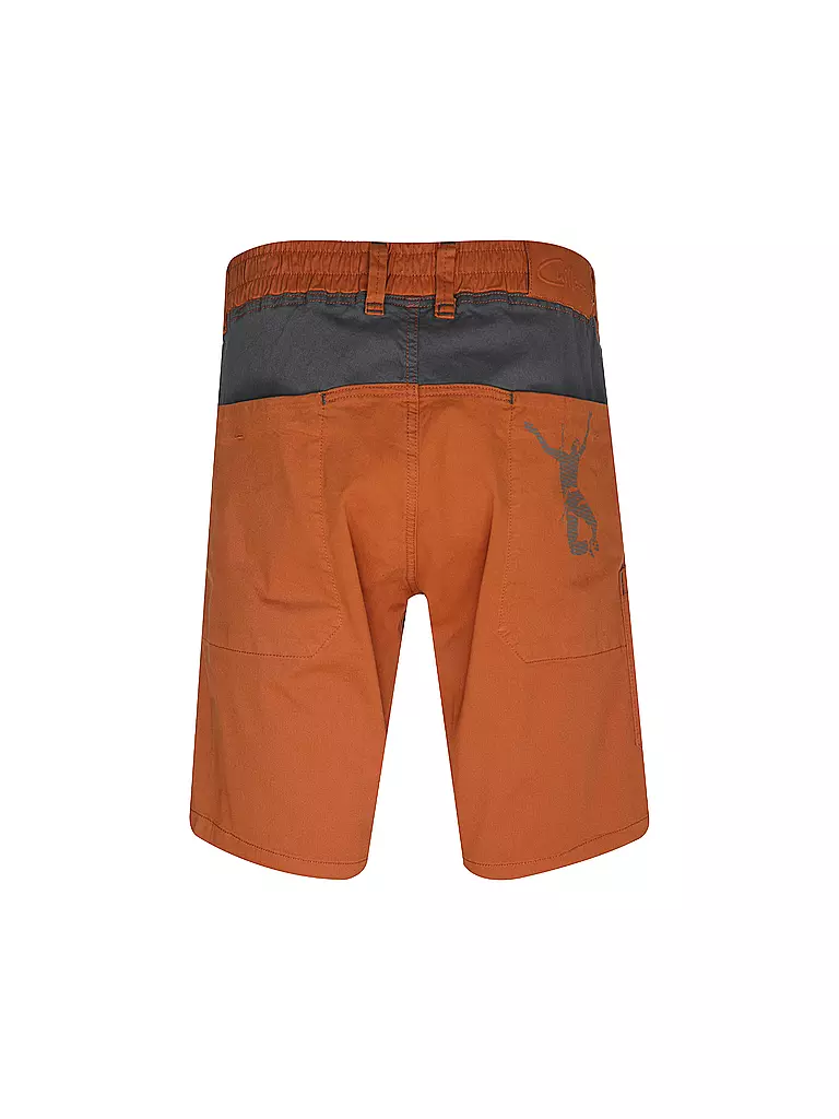 CHILLAZ | Herren Klettershort Neo | hellbraun