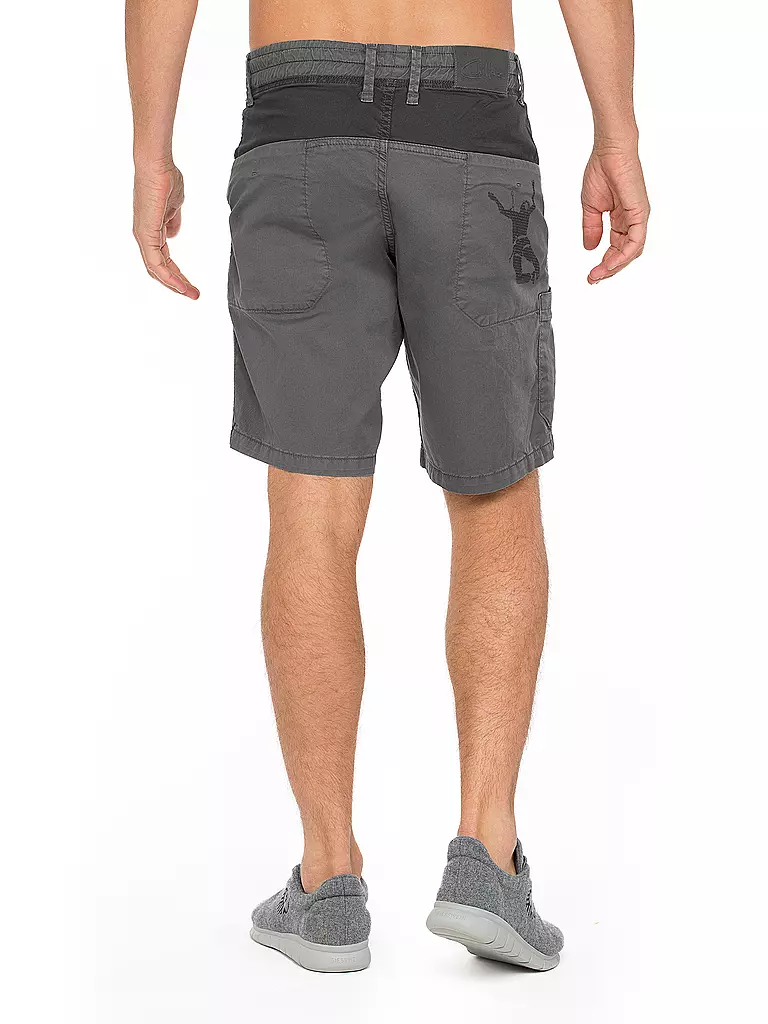 CHILLAZ | Herren Klettershort Neo | grau