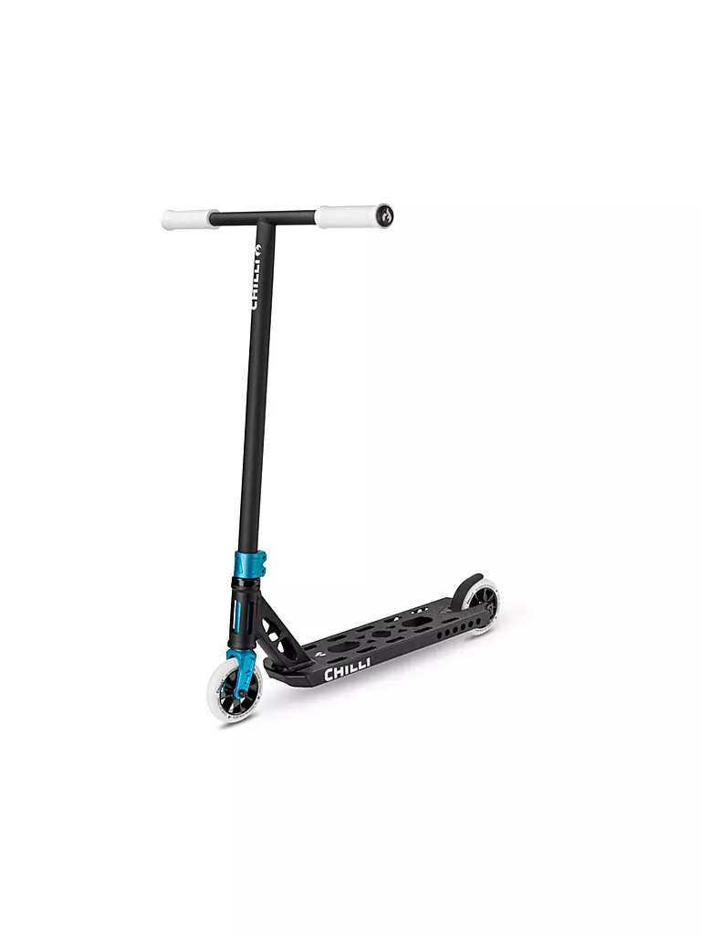 CHILLI | Stuntscooter Ventus M | schwarz