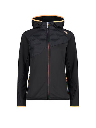 CMP | Damen Touren Hybridjacke Performance Hoodie