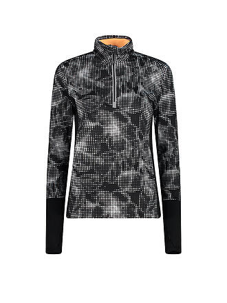 CMP | Damen Unterzieh Zipshirt Warm Printed