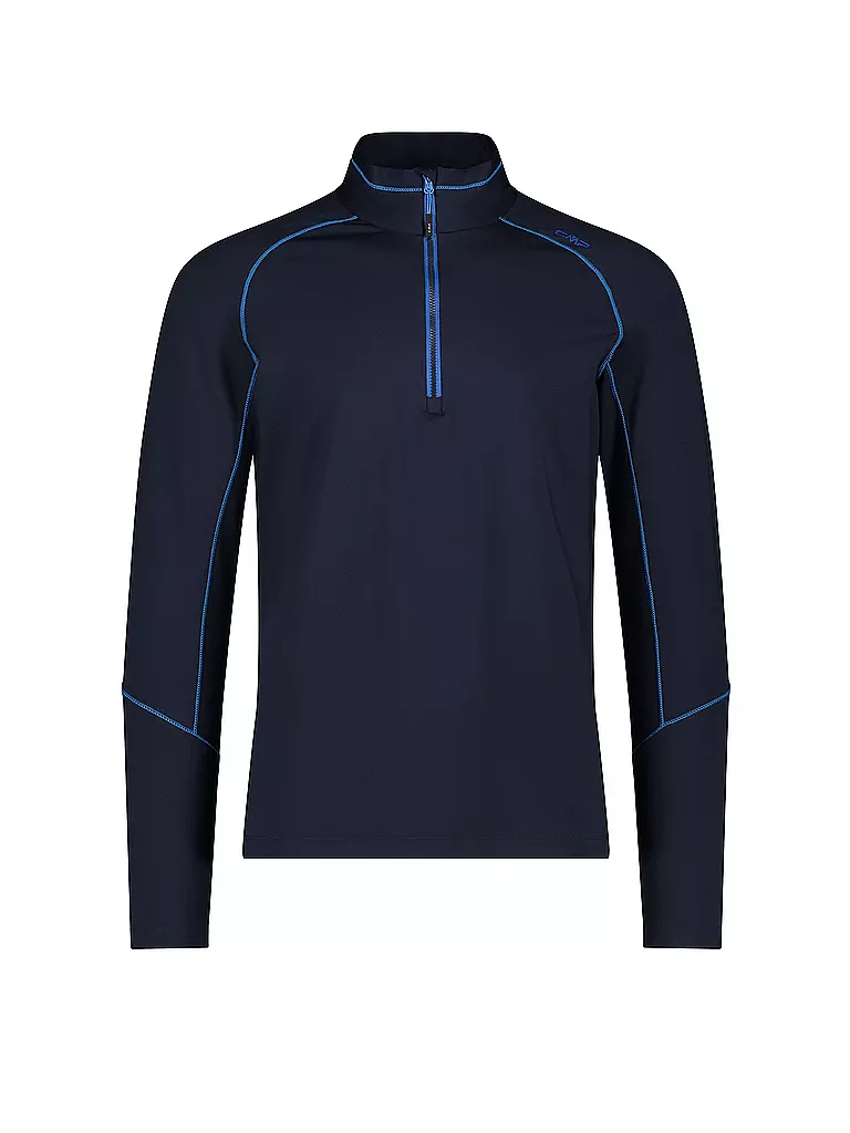 CMP | Herren Ski Unterzieher Sweat  | blau