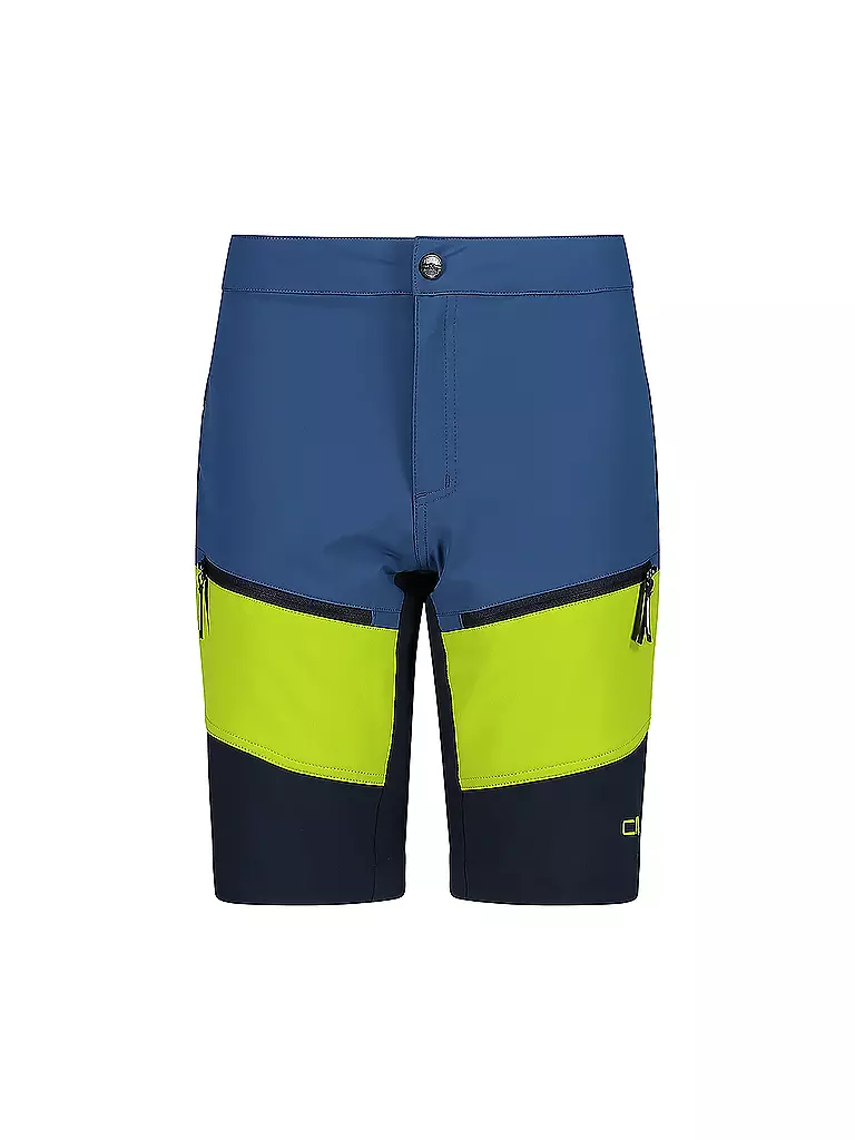 CMP | Jungen Short Stretch | dunkelblau