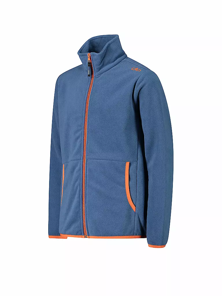 CMP | Jungen Unterziehjacke | blau