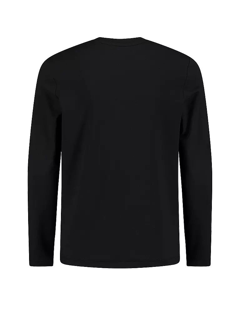 CMP | Kinder Tourenshirt Stretch Uni | schwarz