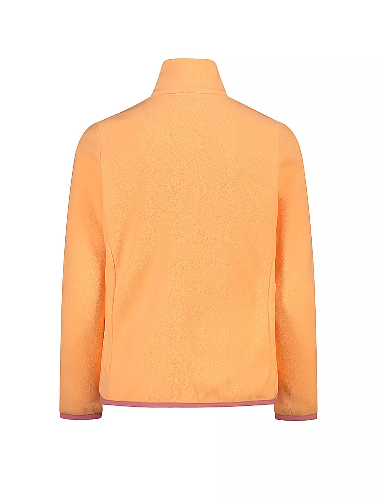 CMP | Mädchen Fleecejacke Arctic | orange