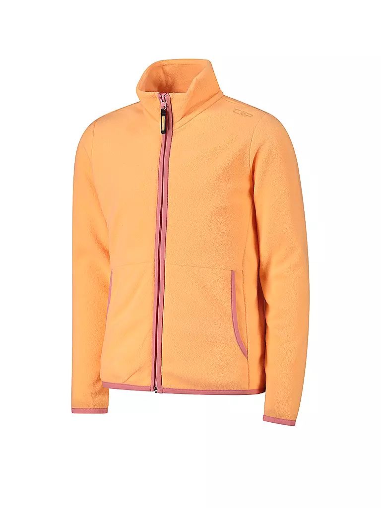 CMP | Mädchen Fleecejacke Arctic | orange