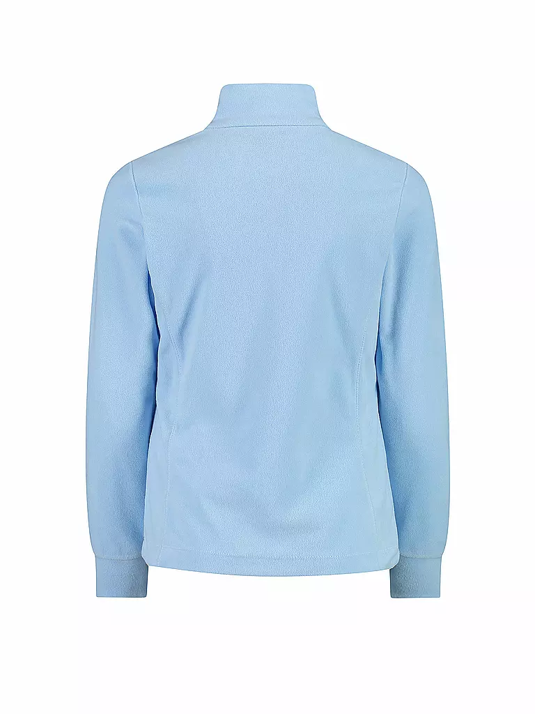 CMP | Mädchen Unterzieh Zipshirt Arctic Fleece | blau