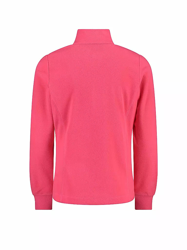 CMP | Mädchen Unterzieh Zipshirt Arctic Fleece | pink