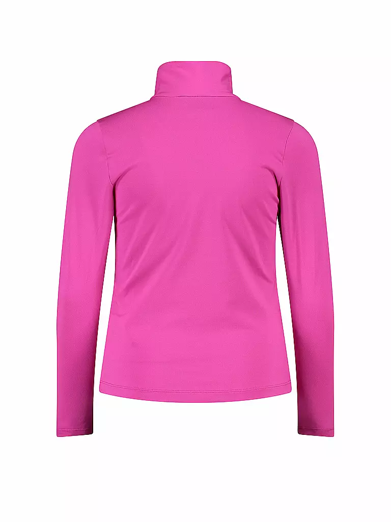 CMP | Mädchen Unterzieh Zipshirt | pink