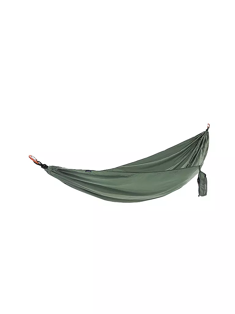 COCOON | Hängematte Hammock Travel Single | grün