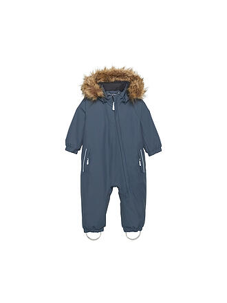 COLOR KIDS | Kinder Skioverall Fake Fur