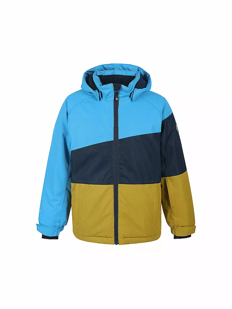 COLOR KIDS | Jungen Skijacke | blau