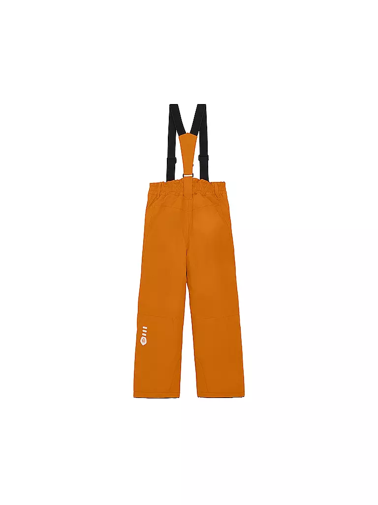 COLOR KIDS | Kinder Sk Latzhose | orange