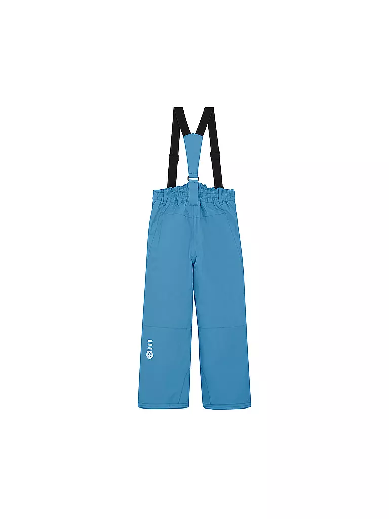 COLOR KIDS | Mädchen Sk Latzhose | blau