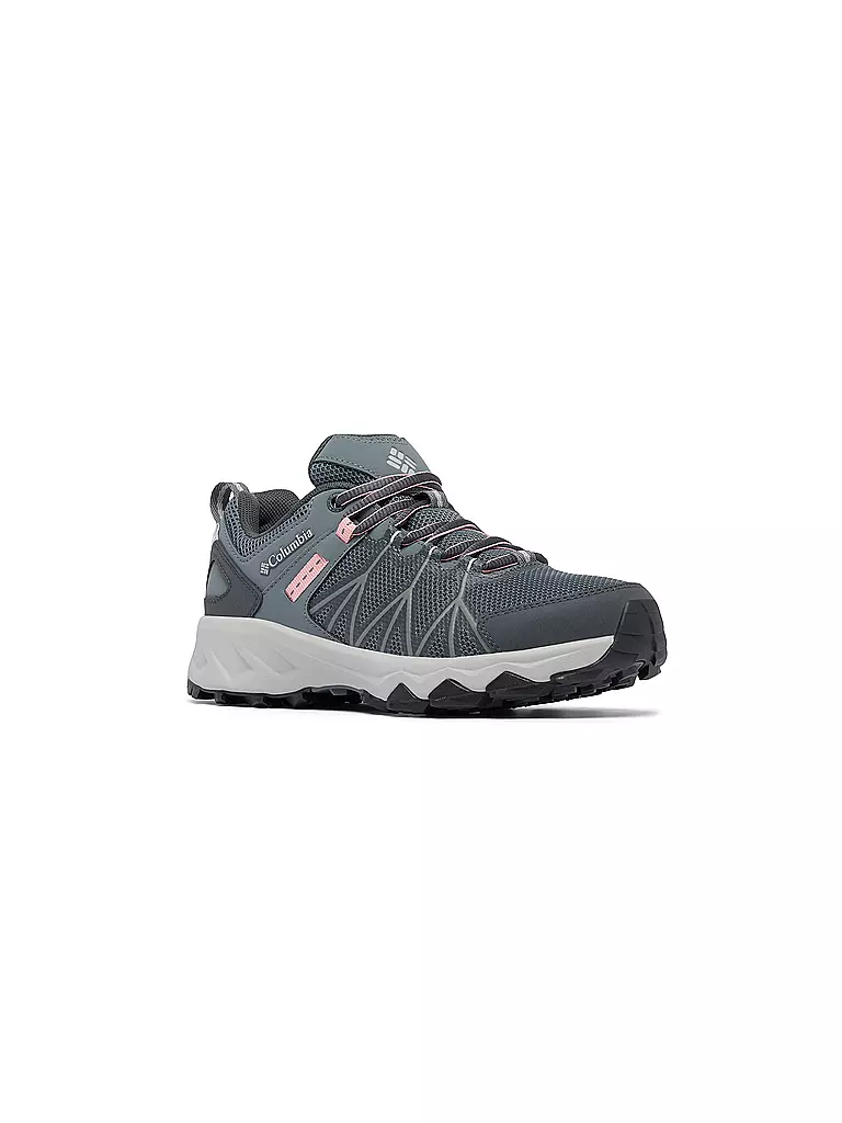 COLUMBIA | Damen Wanderschuhe Peakfreak II Outdry | hellgrau