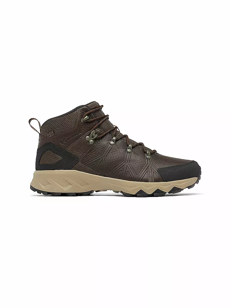 COLUMBIA | Herren Wanderschuh Peakfreak II Mid | braun