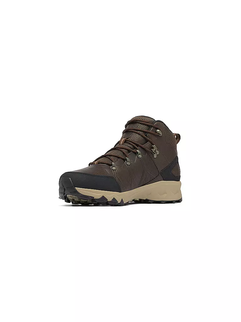 COLUMBIA | Herren Wanderschuh Peakfreak II Mid | braun