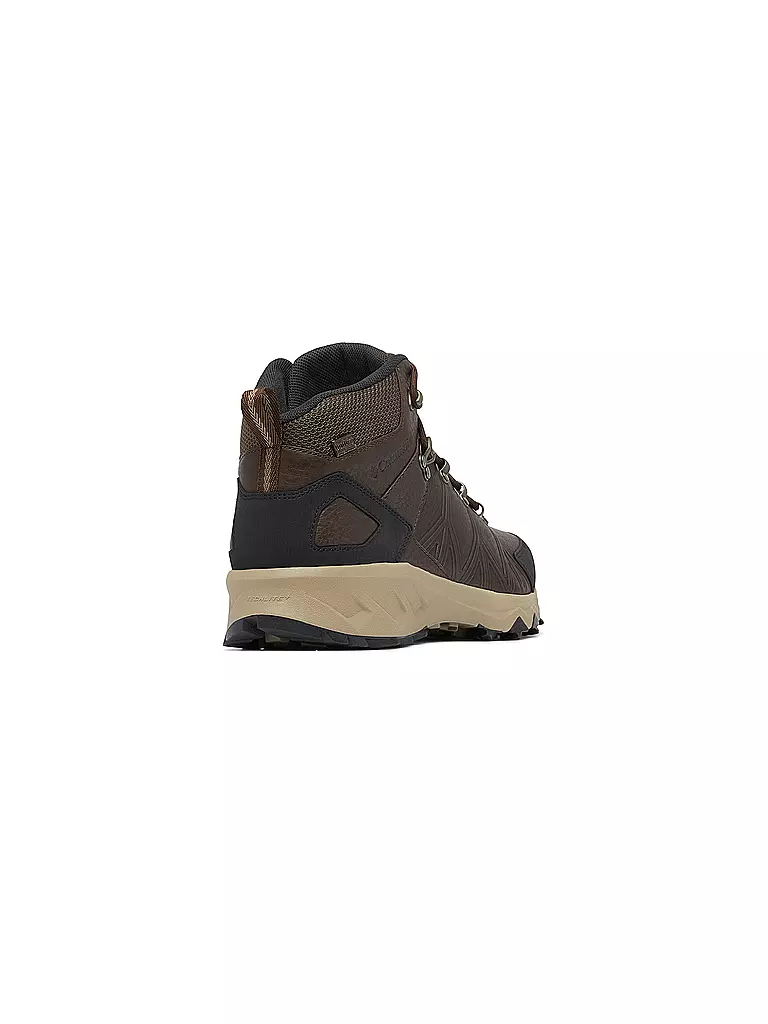 COLUMBIA | Herren Wanderschuh Peakfreak II Mid | braun