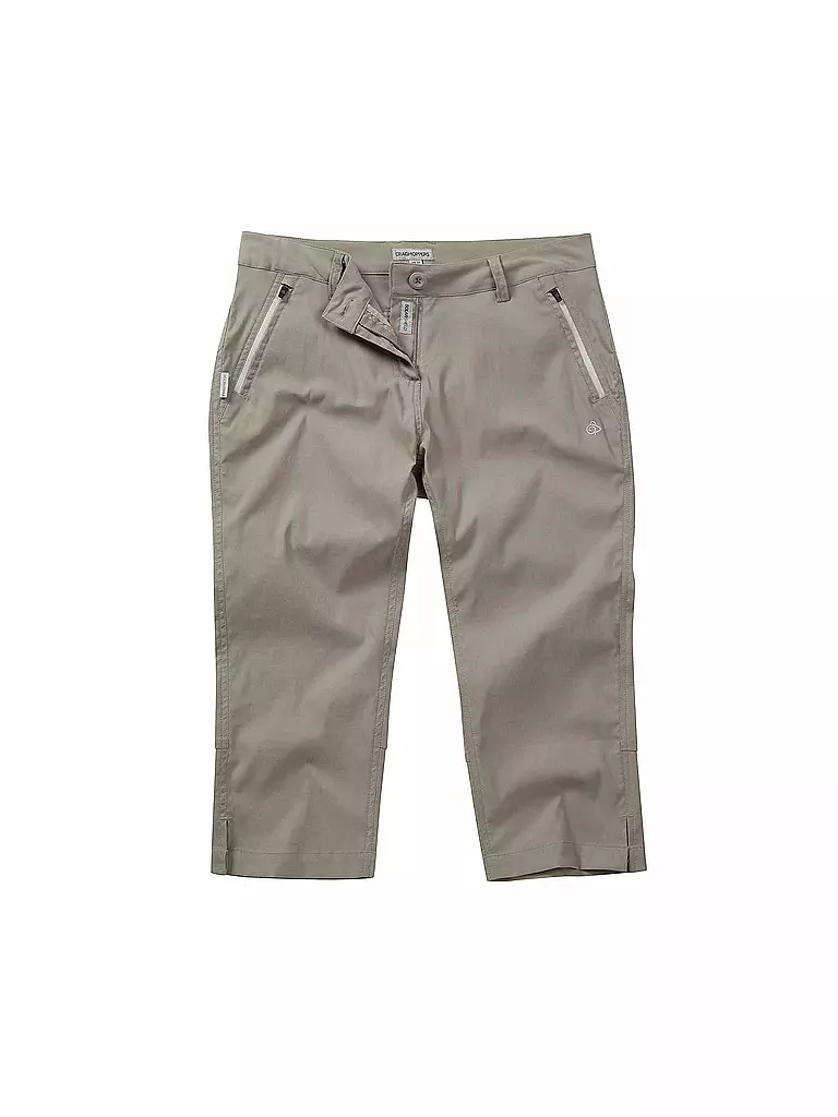 CRAGHOPPERS | Damen 3/4 Outdoorhose Kiwi Pro | 