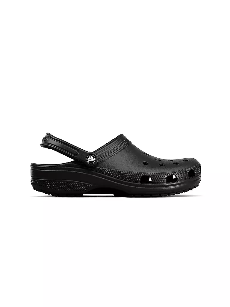 CROCS | Badepantoffel Crocs Classic | schwarz