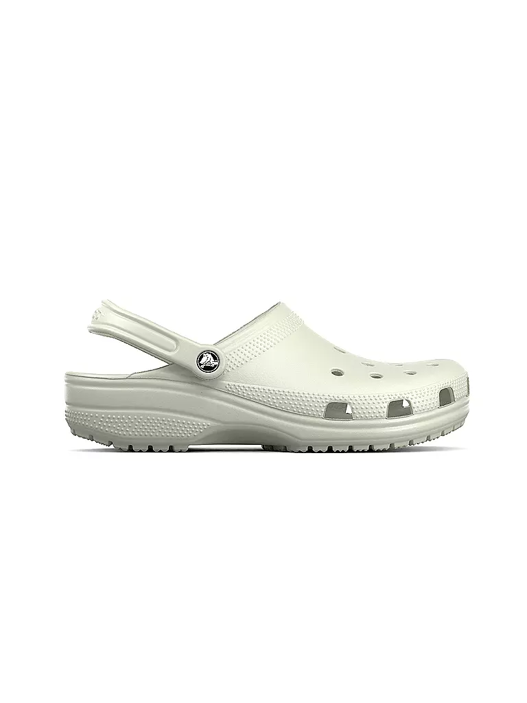 CROCS | Badepantoffel Crocs Classic | creme