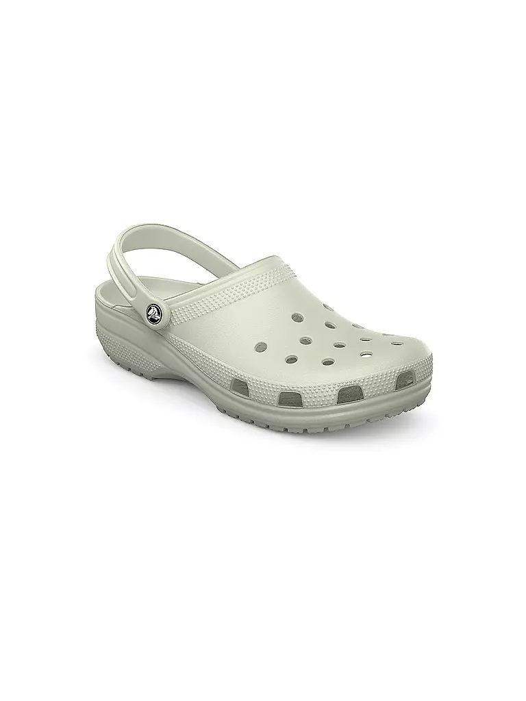 CROCS | Badepantoffel Crocs Classic | creme