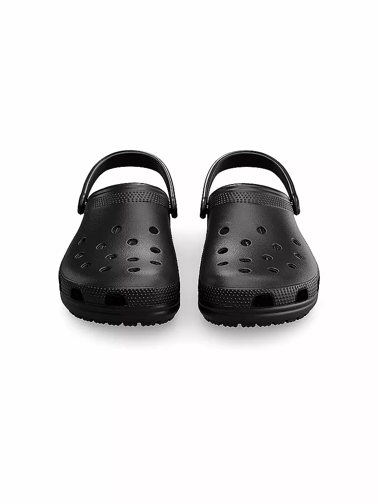 CROCS | Badepantoffel Crocs Classic | schwarz