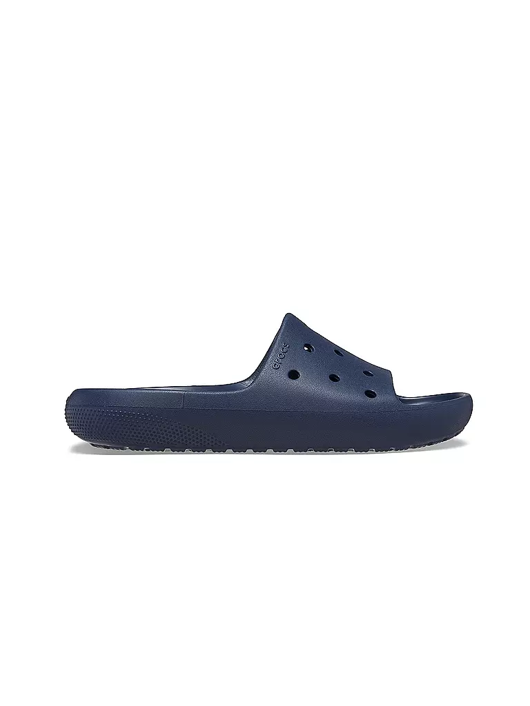 CROCS | Badepantoffeln Classic Slide | hellbraun